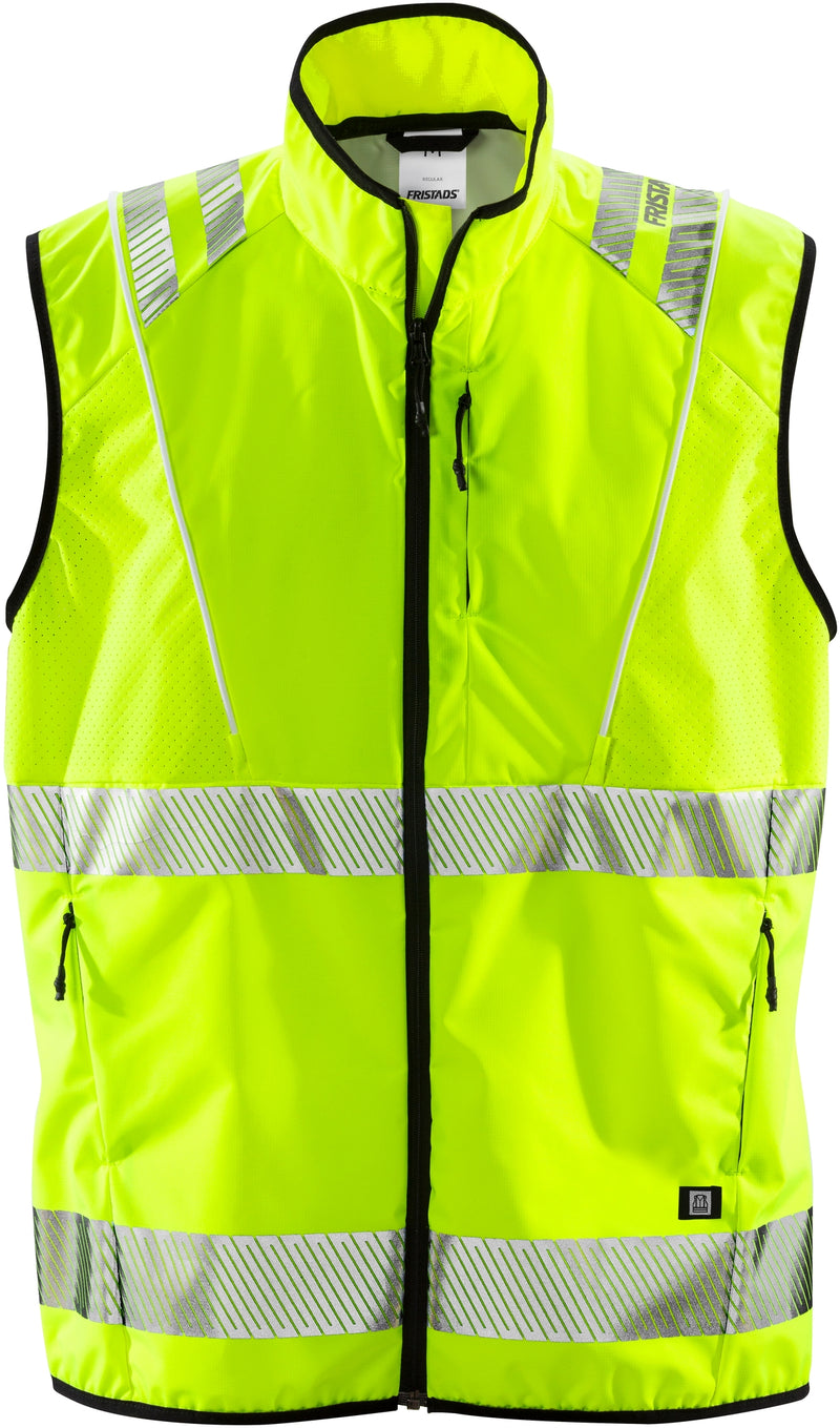 Load image into Gallery viewer, Vest FRISTADS HIGH VIS LED WAISTCOAT CLASS 2 5012 LPR
