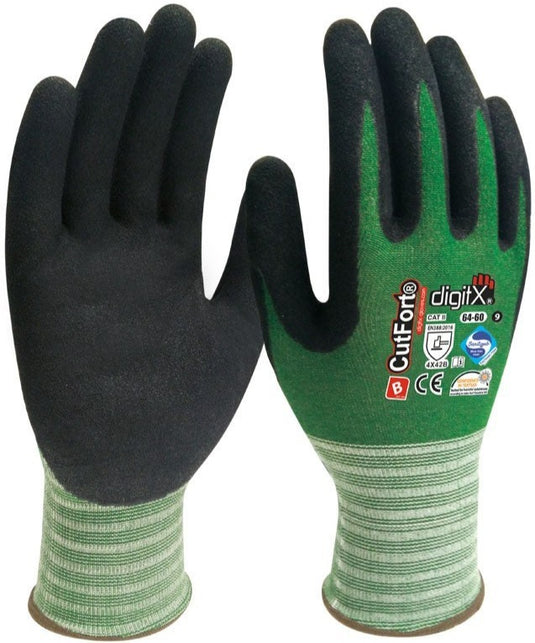 Gloves DIGITX CutFort