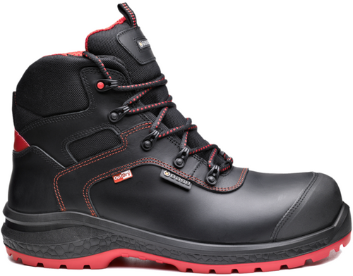 Winter Boots BASE BE-DRY MID S3