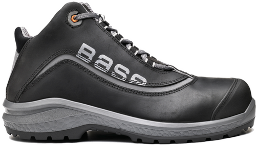 Shoes BASE BE-FREE TOP S3