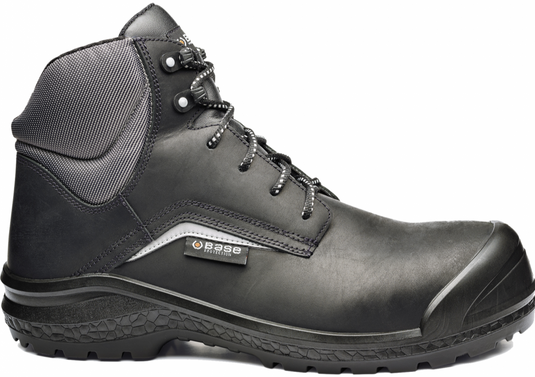 Winter Boots BASE BE-GREY MID S3