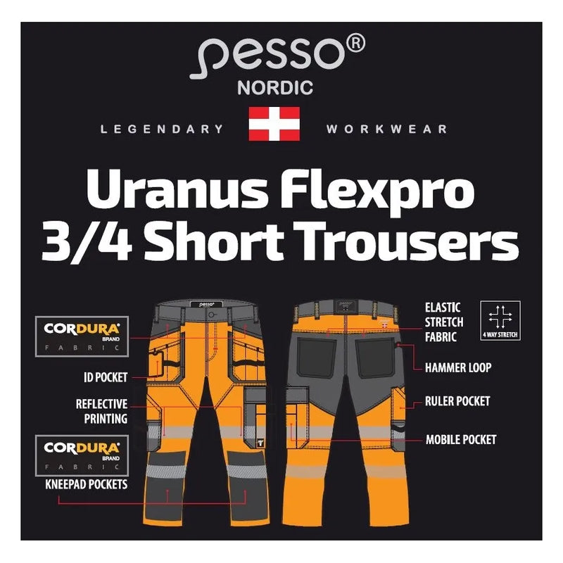 Load image into Gallery viewer, Trousers PESSO URANUS
