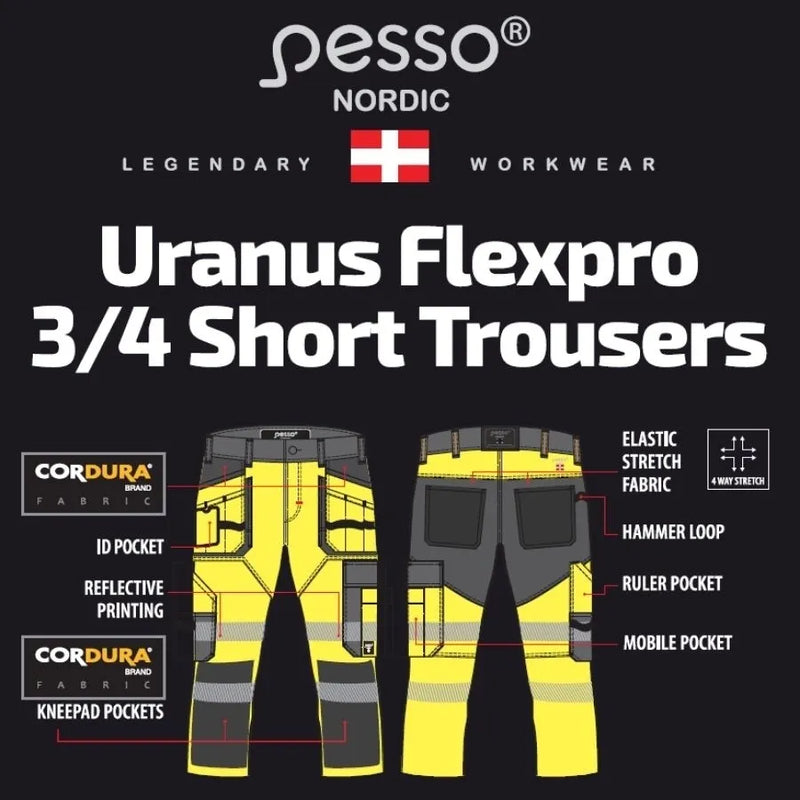 Load image into Gallery viewer, Trousers PESSO URANUS

