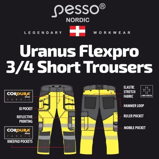 Trousers PESSO URANUS