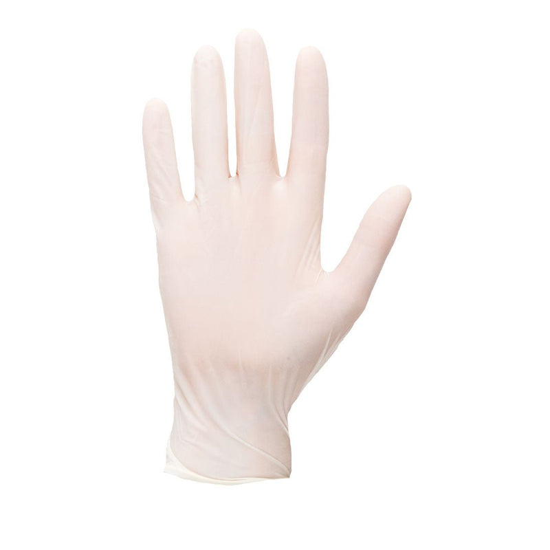 Load image into Gallery viewer, Disposable Gloves PORTWEST A910 Latex (PAIRS 100) - TEXX
