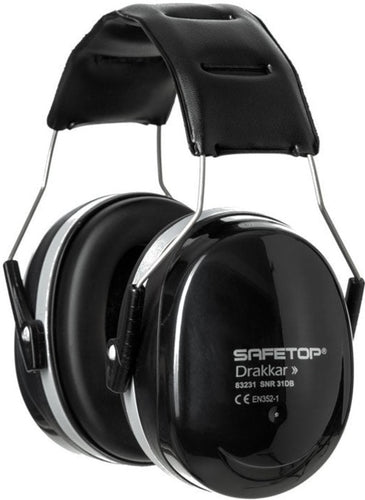 Earmuffs SAFETOP DRAKKAR 83231