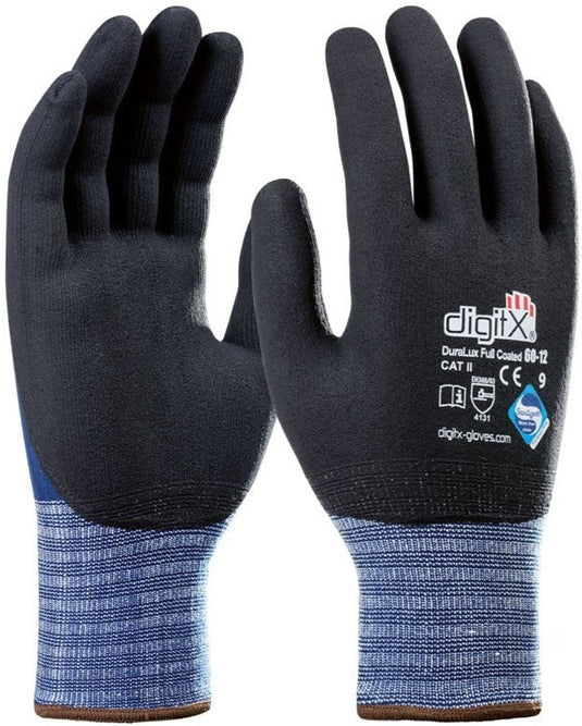 Gloves DIGITX DuraLux coated
