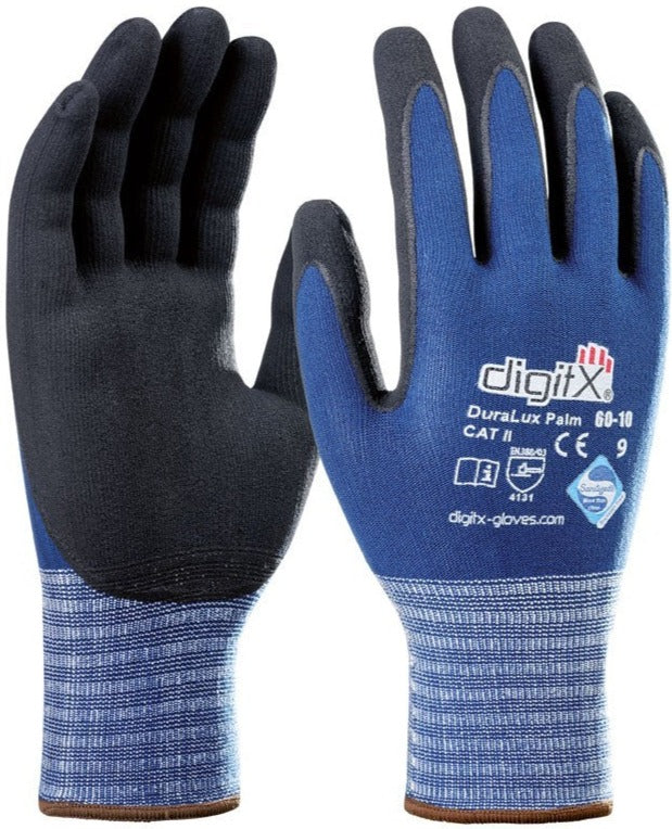 Ielādējiet attēlu galerijas skatītājā, Gloves DIGITX DuraLux Palm
