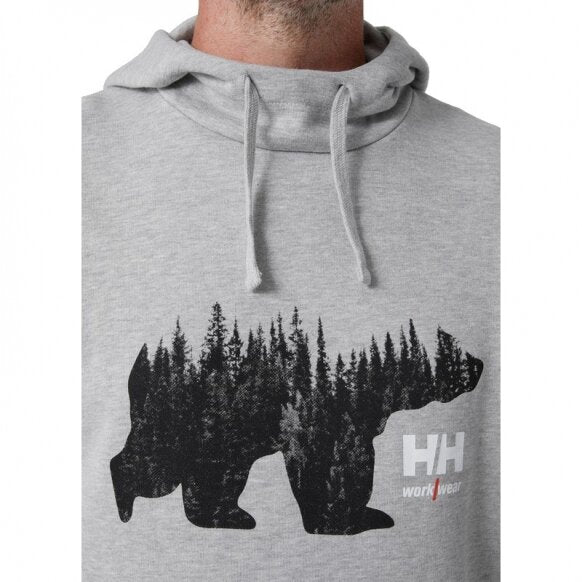 Load image into Gallery viewer, Hoodie HELLY HANSEN Graphic
