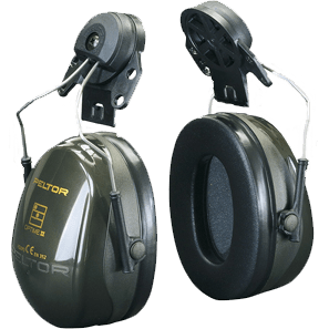 Earmuffs 3M OPTIME 2 H - TEXX
