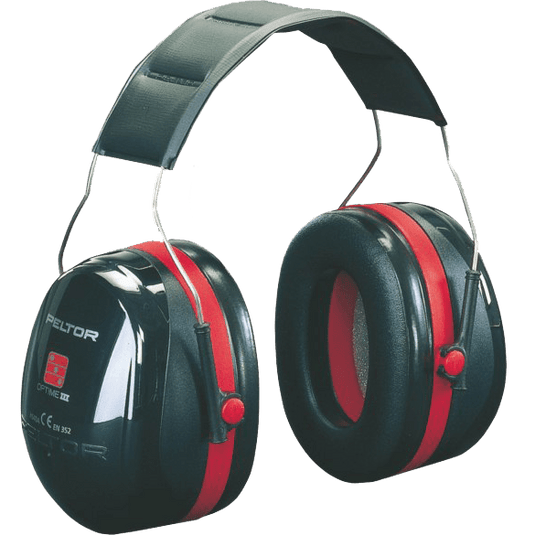 Earmuffs 3M OPTIME 3 - TEXX