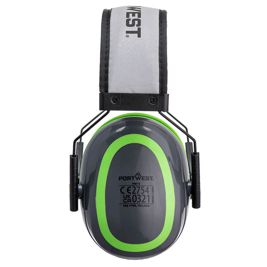 Earmuffs PORTWEST PW72 - TEXX