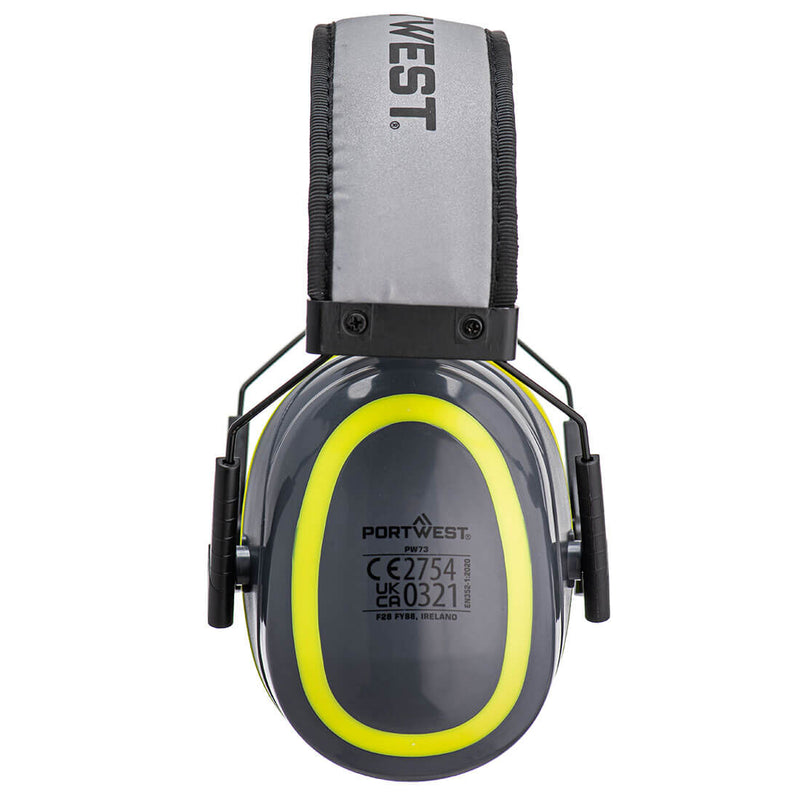 Ielādējiet attēlu galerijas skatītājā, Earmuffs PORTWEST PW73 - TEXX
