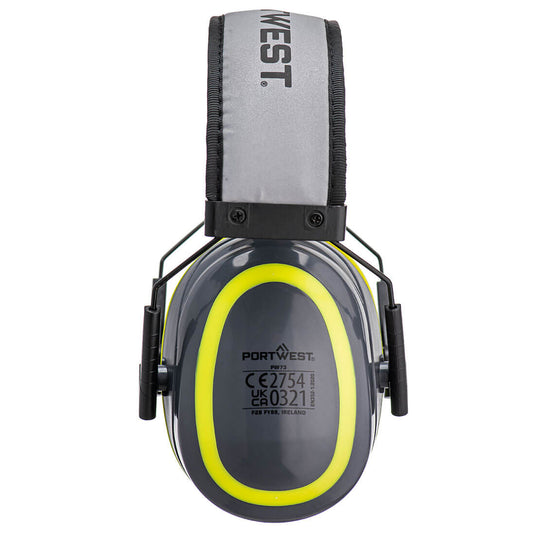Earmuffs PORTWEST PW73 - TEXX