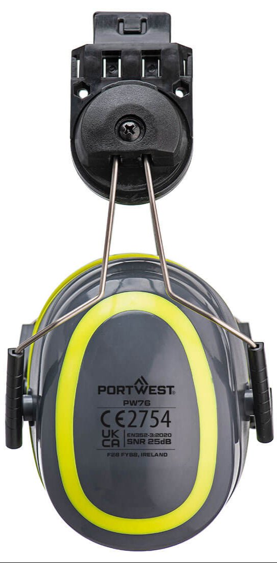 Load image into Gallery viewer, Earmuffs PORTWEST PW76 Medium - TEXX
