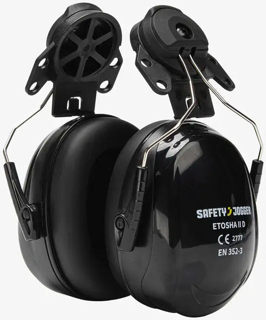 Earmuffs SAFETY JOGGER ETOSHA II DETACHABLE - TEXX