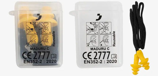 Earplugs SAFETY JOGGER MADURU CORDED - TEXX