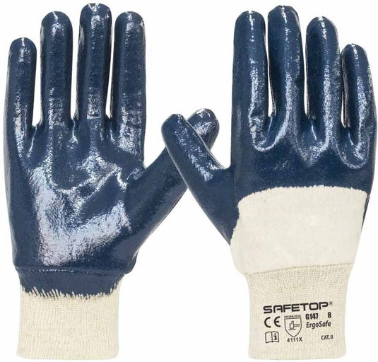 Gloves SAFETOP ERGOSAFE