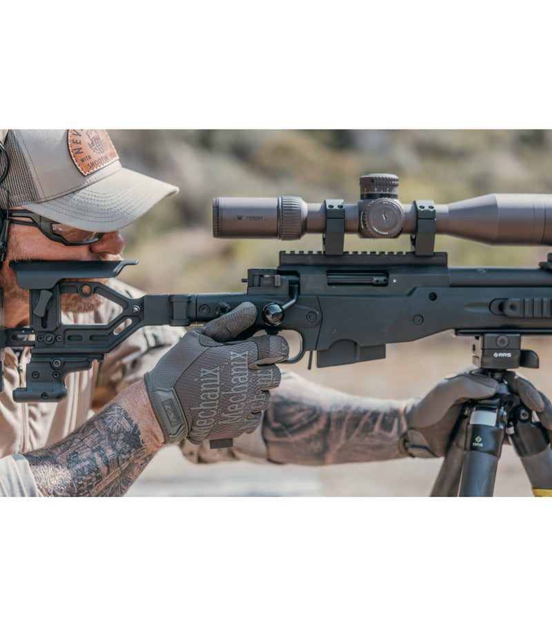 Ielādējiet attēlu galerijas skatītājā, Aizsargbrilles MECHANIX WEAR Type-X Caurspīdīgas VXF-10AF-CE
