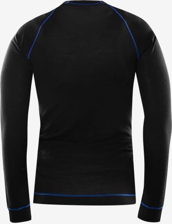 Load image into Gallery viewer, Thermal undershirt FRISTADS MERINO WOOL LONG SLEEVE T-SHIRT 7517 MW

