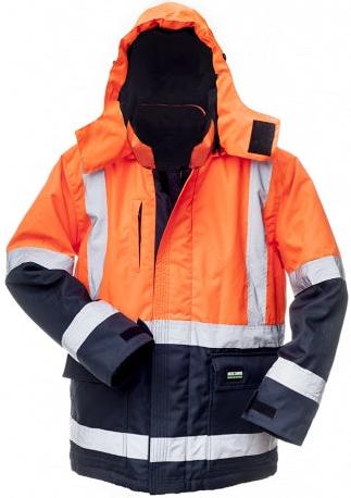 Load image into Gallery viewer, Jacket BOSAFETY CANVAS 3
