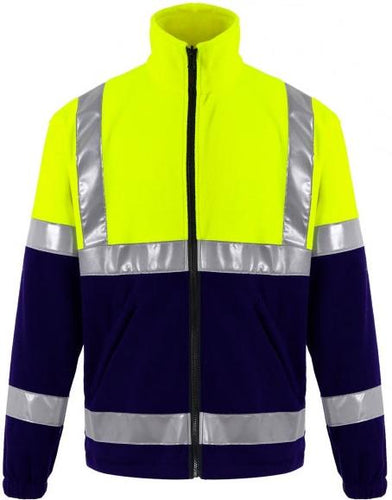 Cardigan BOSAFETY Fleece TP-FL01