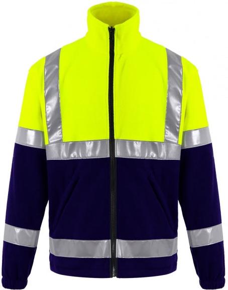 Cardigan BOSAFETY Fleece TP-FL01