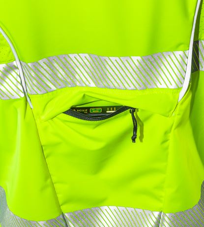 Load image into Gallery viewer, Vest FRISTADS HIGH VIS LED WAISTCOAT CLASS 2 5012 LPR
