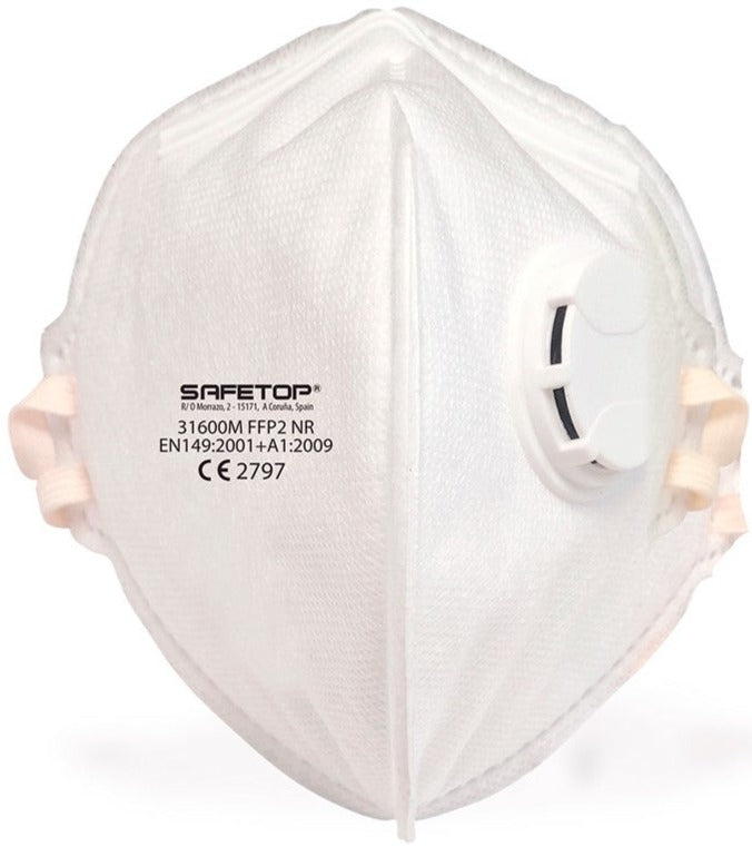 Load image into Gallery viewer, Respirator SAFETOP 31600M
