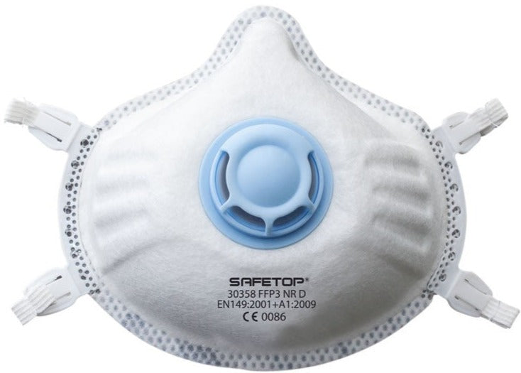 Load image into Gallery viewer, Respirator SAFETOP 30358
