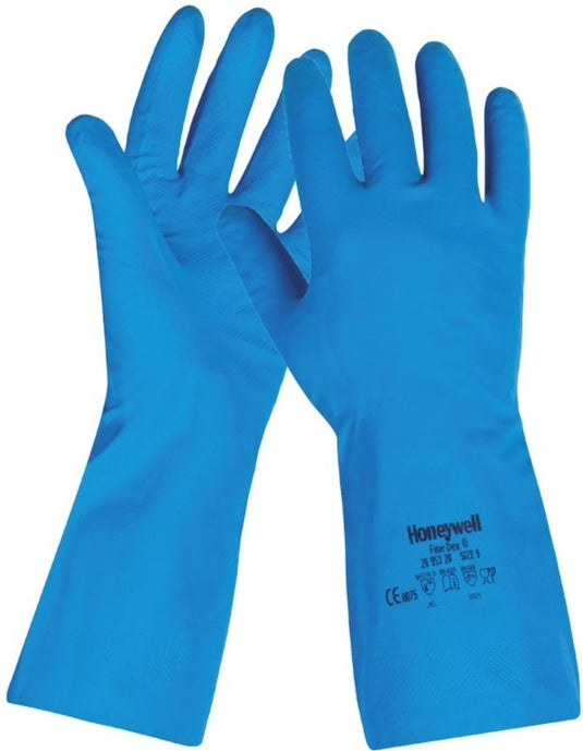 Gloves SAFETOP FINEDEX NITRASOFT