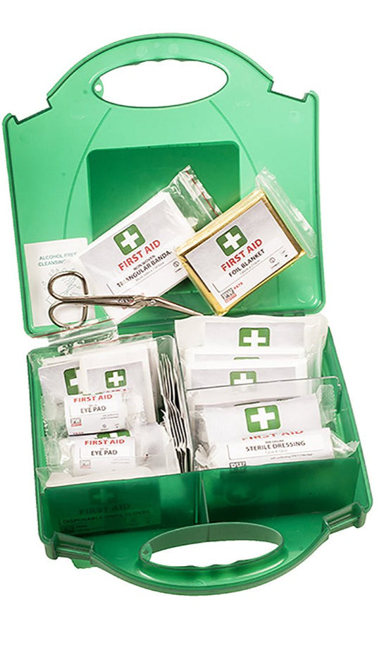 First aid kit PORTWEST FA11 Workplace 25+ - TEXX
