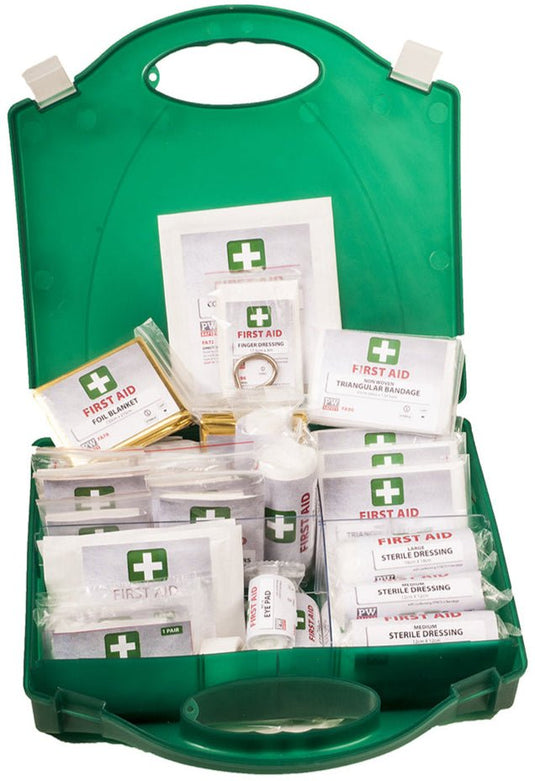 First aid kit PORTWEST FA12 Workplace 100 - TEXX