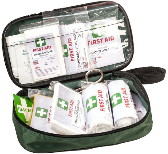 First aid kit PORTWEST FA22 Vehicle 8 - TEXX