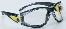 Glasses DELTA PLUS PACAYA CLEAR - TEXX