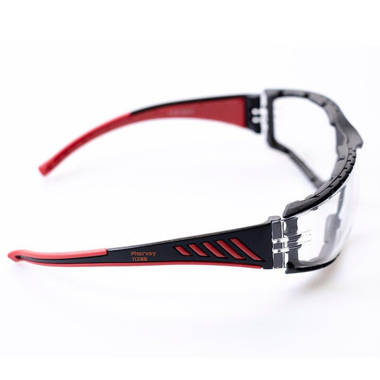 Glasses SAFETOP PHERVEY Clear 11200 - TEXX