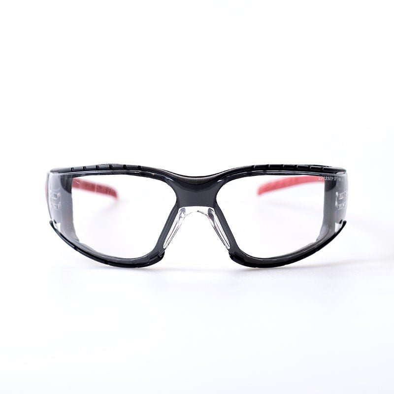 Ielādējiet attēlu galerijas skatītājā, Glasses SAFETOP PHERVEY Clear 11200 - TEXX
