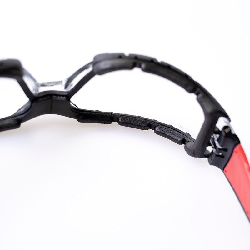 Ielādējiet attēlu galerijas skatītājā, Glasses SAFETOP PHERVEY Clear 11200 - TEXX
