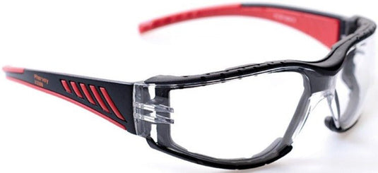 Glasses SAFETOP PHERVEY Clear 11200 - TEXX