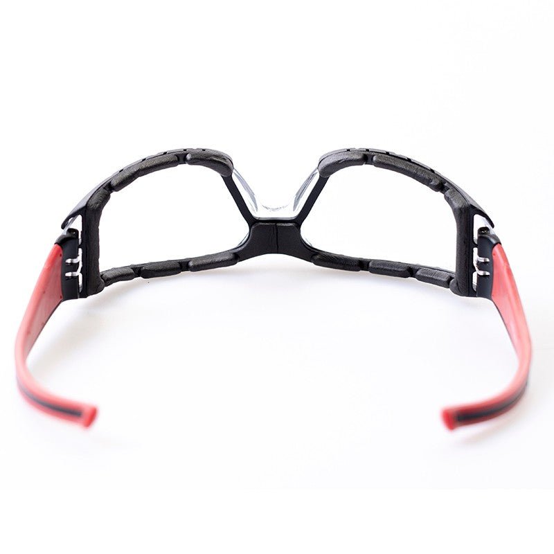 Ielādējiet attēlu galerijas skatītājā, Glasses SAFETOP PHERVEY Clear 11200 - TEXX
