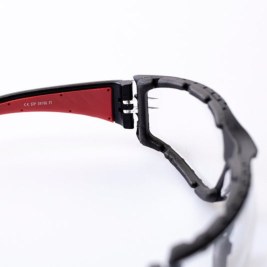 Glasses SAFETOP PHERVEY Clear 11200 - TEXX