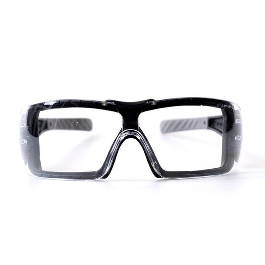 Glasses SAFETOP PINTHEGA 2-In-1 Clear 10130 - TEXX