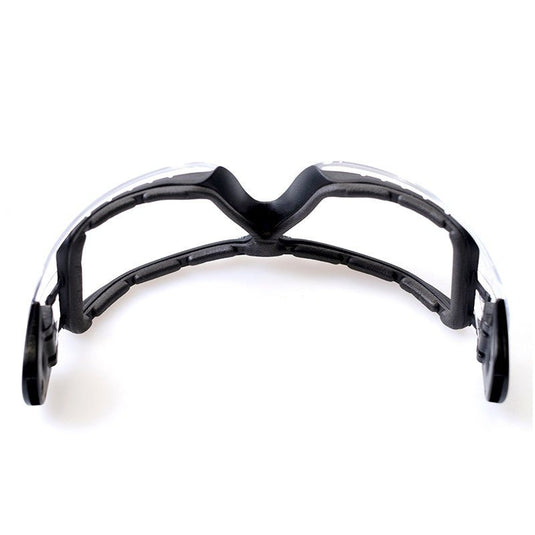 Glasses SAFETOP PINTHEGA 2-In-1 Clear 10130 - TEXX