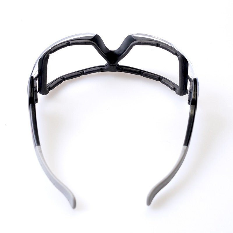 Ielādējiet attēlu galerijas skatītājā, Glasses SAFETOP PINTHEGA 2-In-1 Clear 10130 - TEXX
