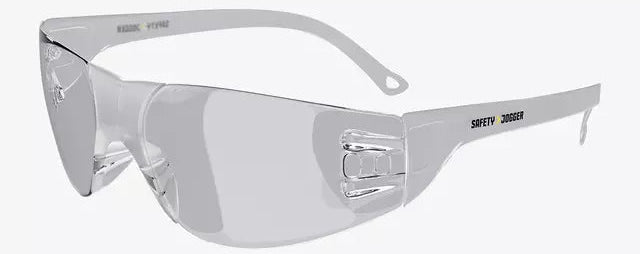 Load image into Gallery viewer, Glasses SAFETY JOGGER VIRUNGA Clear - TEXX
