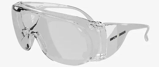 Glasses SAFETY JOGGER VIRUNGA COVER - TEXX