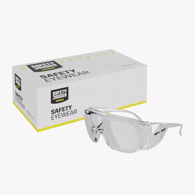 Load image into Gallery viewer, Glasses SAFETY JOGGER VIRUNGA COVER - TEXX
