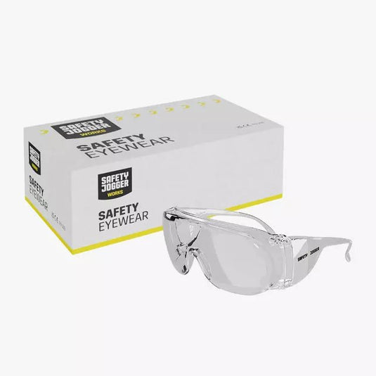 Glasses SAFETY JOGGER VIRUNGA COVER - TEXX