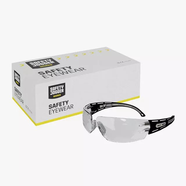 Load image into Gallery viewer, Glasses SAFETY JOGGER YOHO - TEXX
