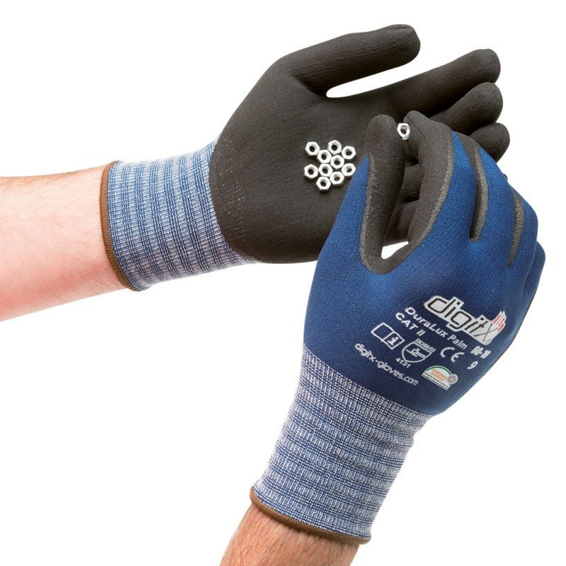 Ielādējiet attēlu galerijas skatītājā, Gloves DIGITX DuraLux Palm - TEXX

